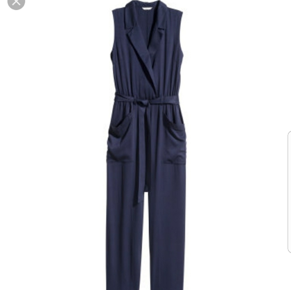 H&M jumpsuit